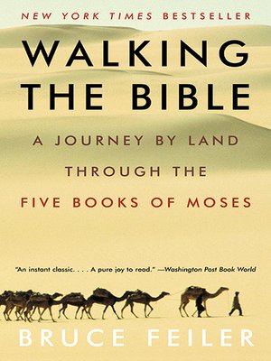 Walking the Bible - ebook